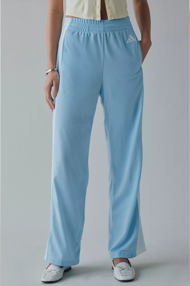 adidas Tricot 3-Stripe Fashion Track Pant