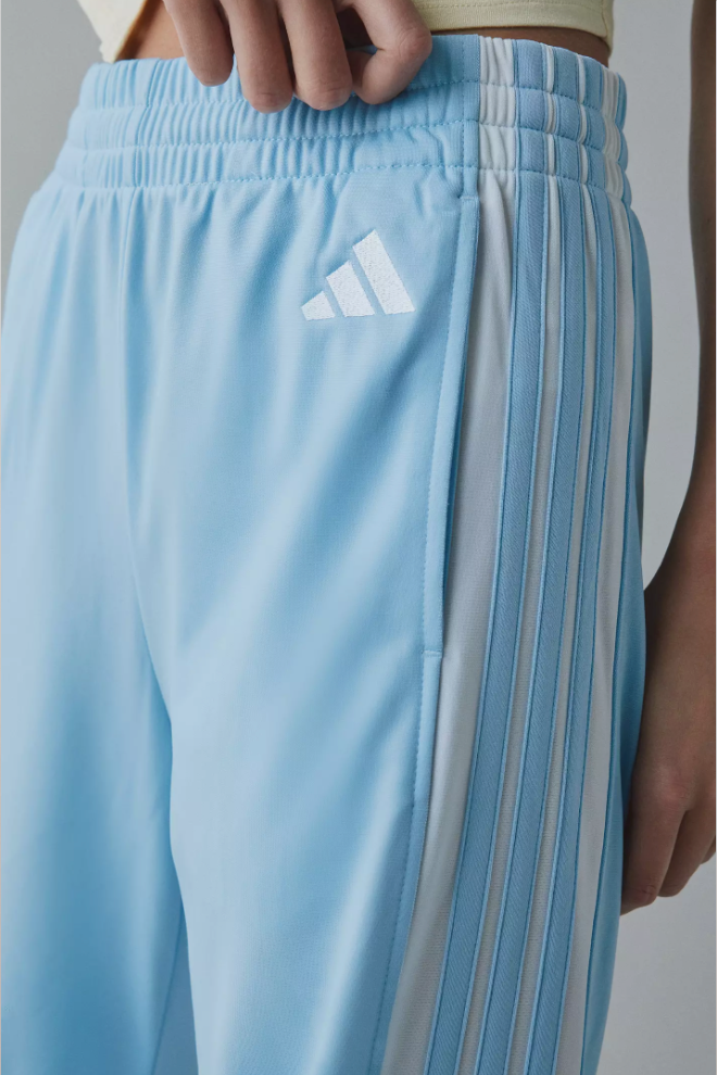 adidas Tricot 3-Stripe Fashion Track Pant