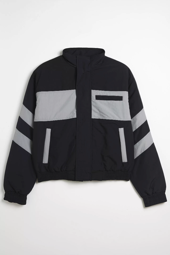 Booster Nylon Jacket
