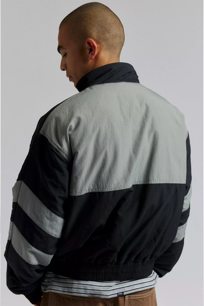 Booster Nylon Jacket