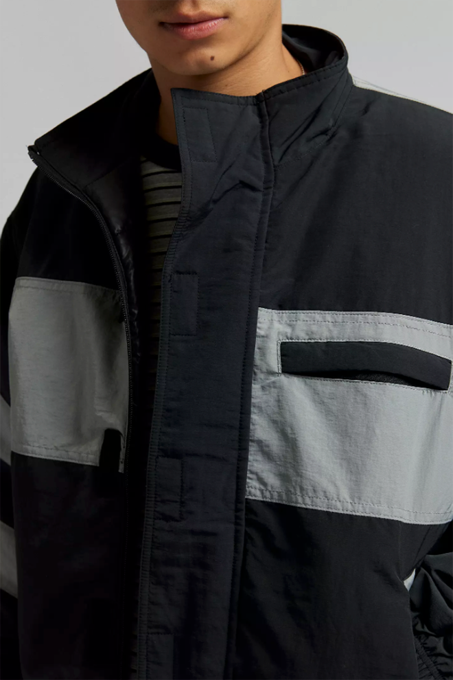 Booster Nylon Jacket