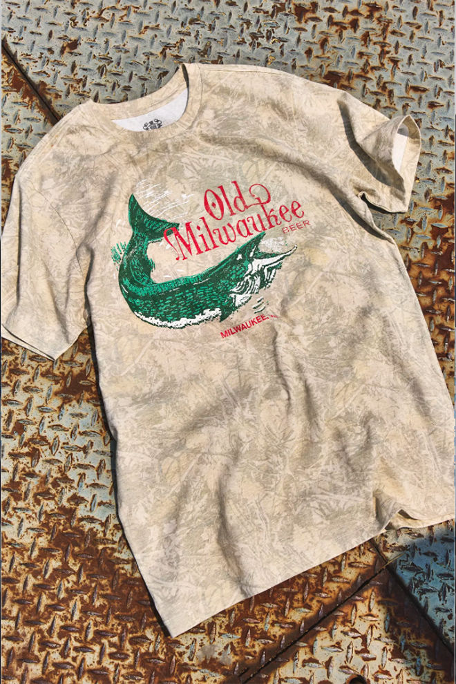 Old Milwaukee Fishing