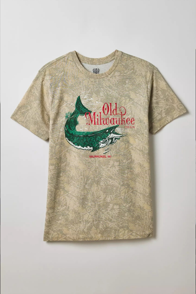Old Milwaukee Fishing