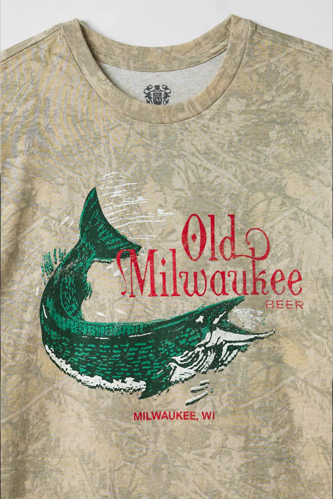 Old Milwaukee Fishing