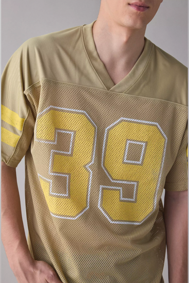 Football Practice Jersey Tee