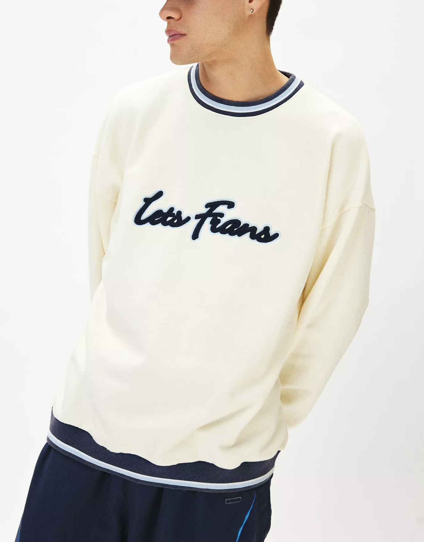 Crew Neck Sweatshirt