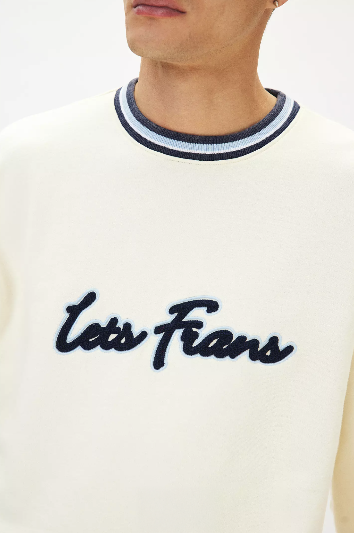 Crew Neck Sweatshirt