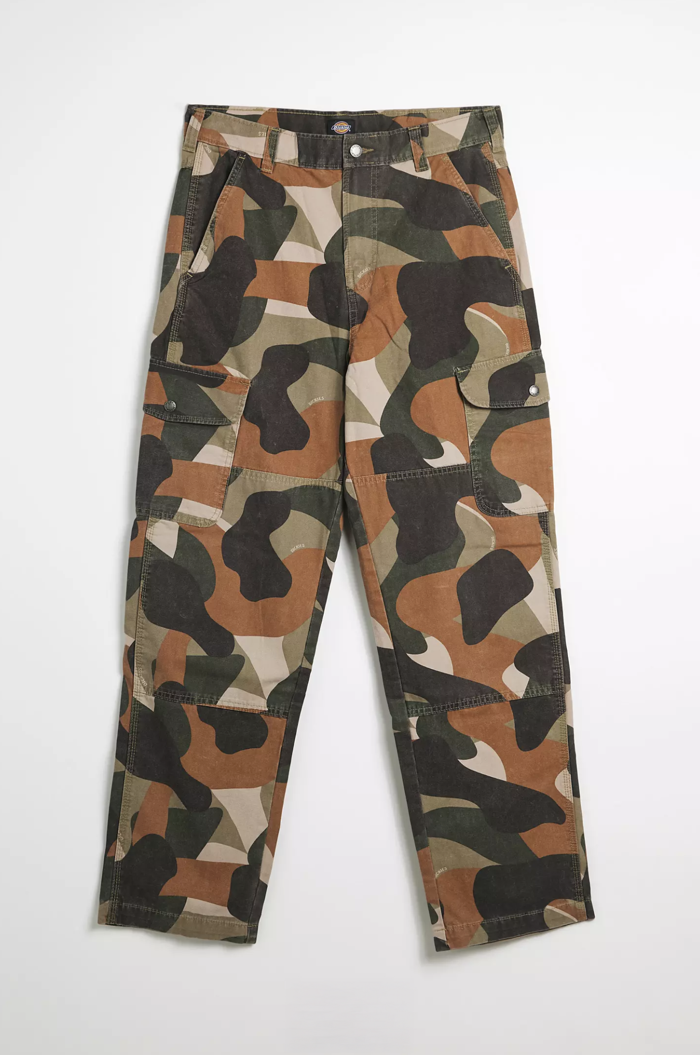 Dickies Camo Cargo Pant
