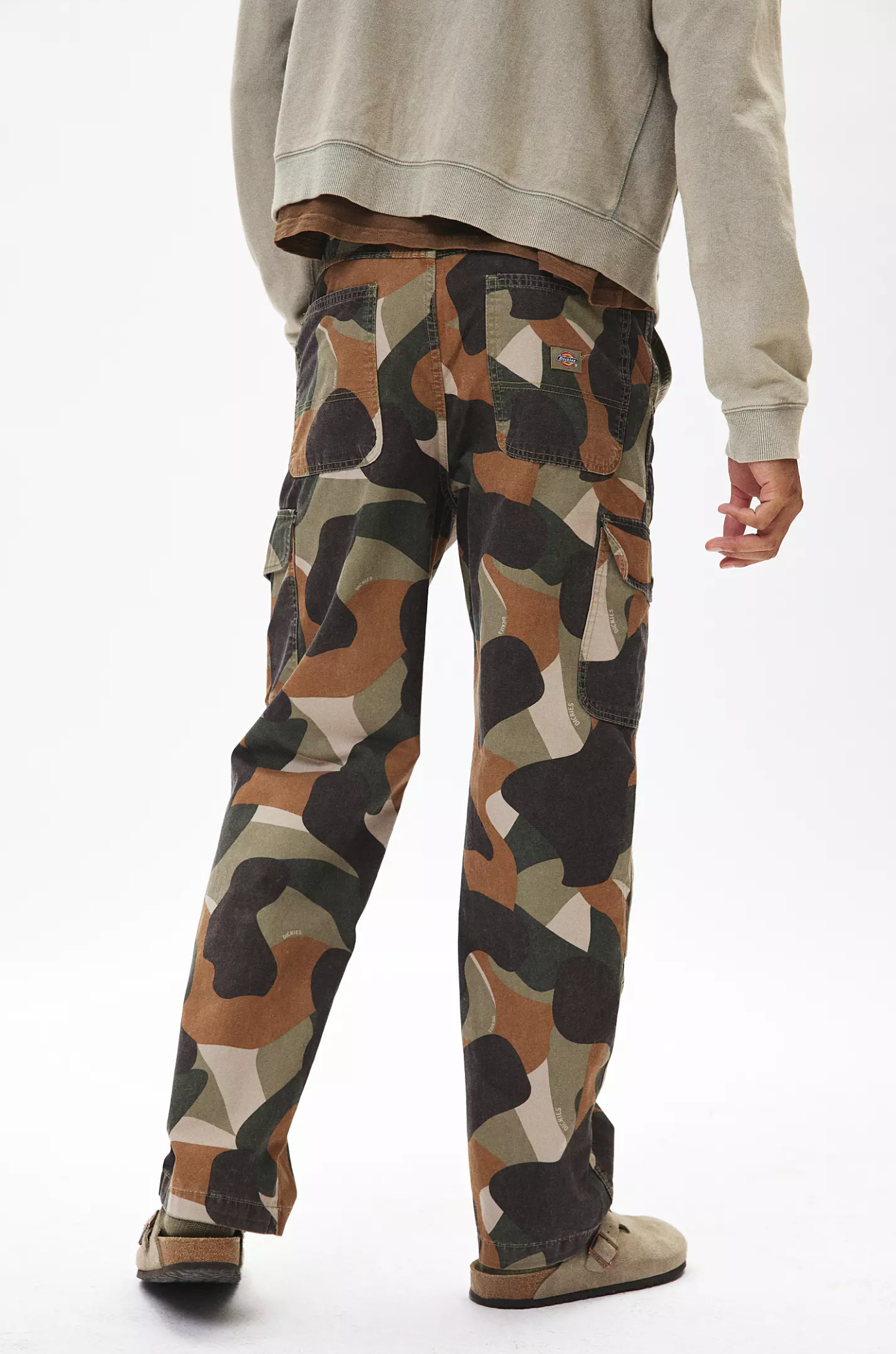 Dickies Camo Cargo Pant