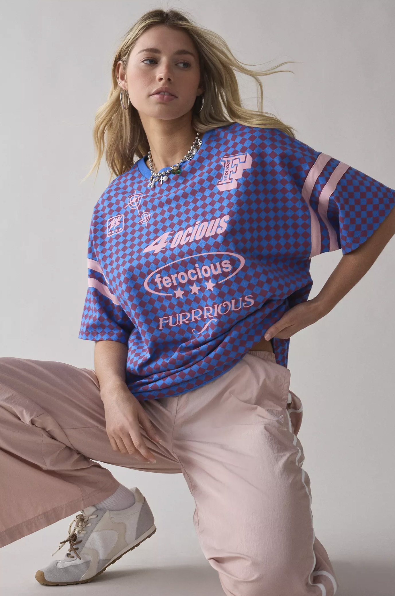 Jersey Furrious Rowan oversize