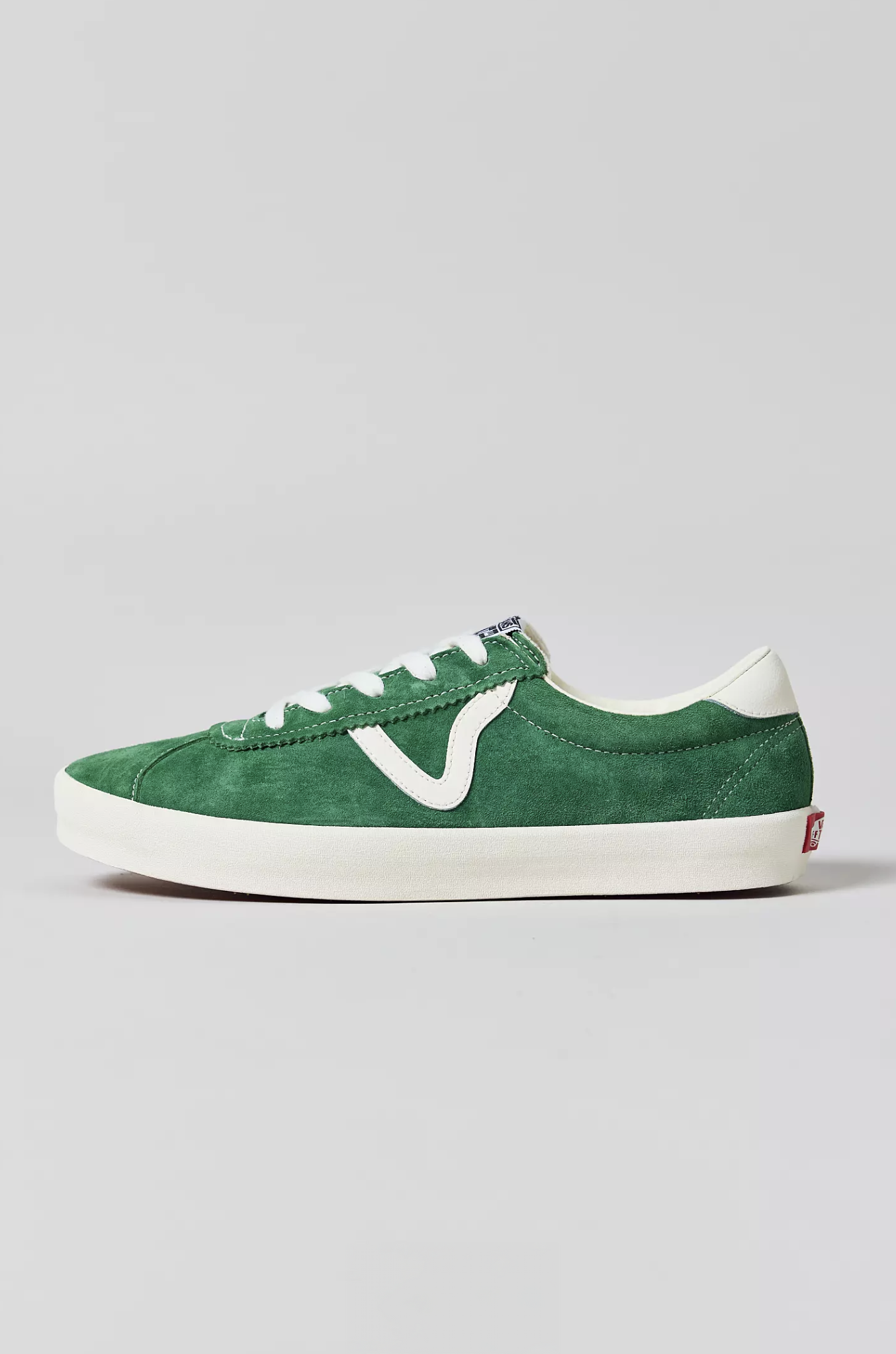 Vans Low Suede Sneaker