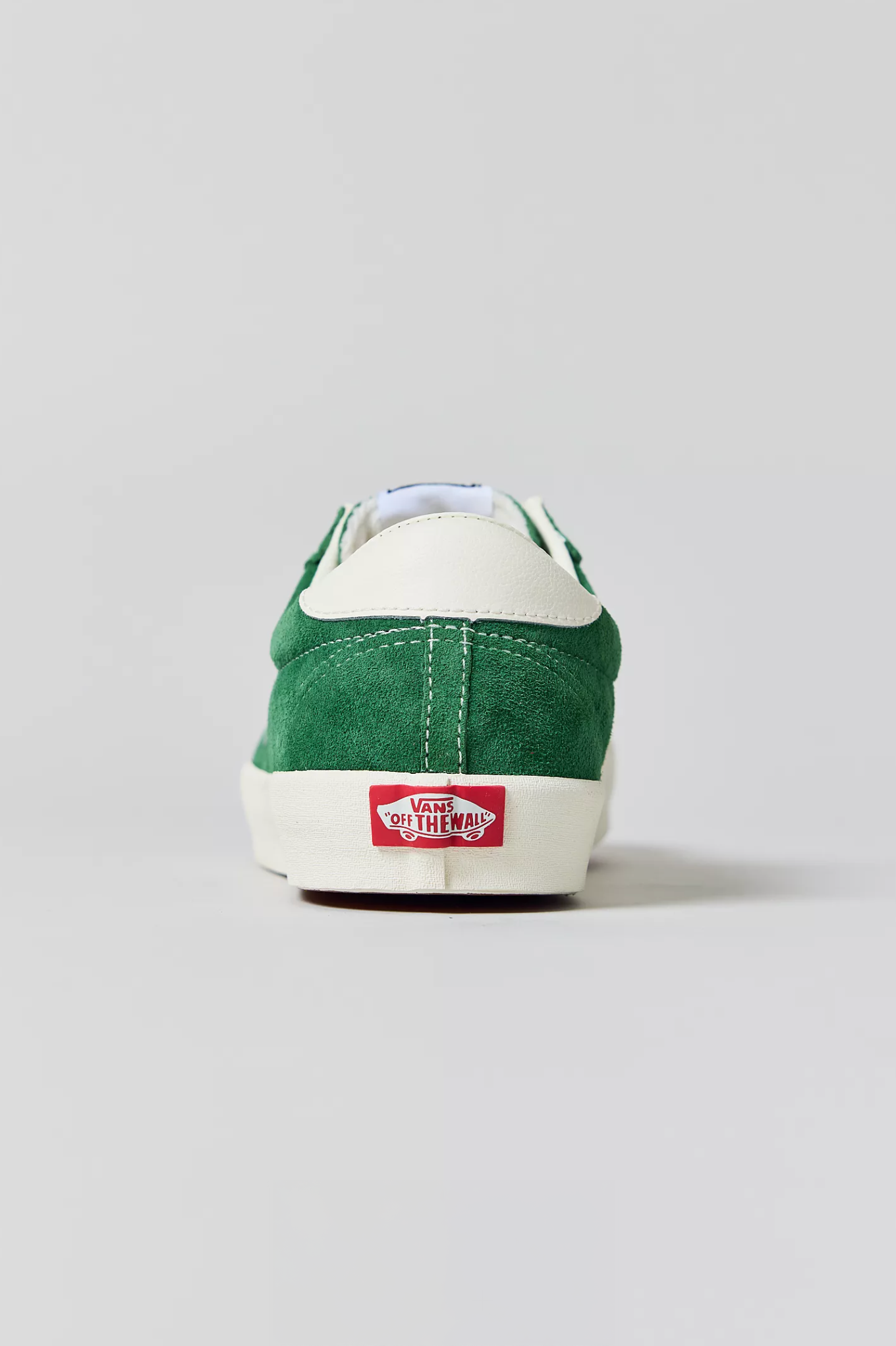 Vans Low Suede Sneaker