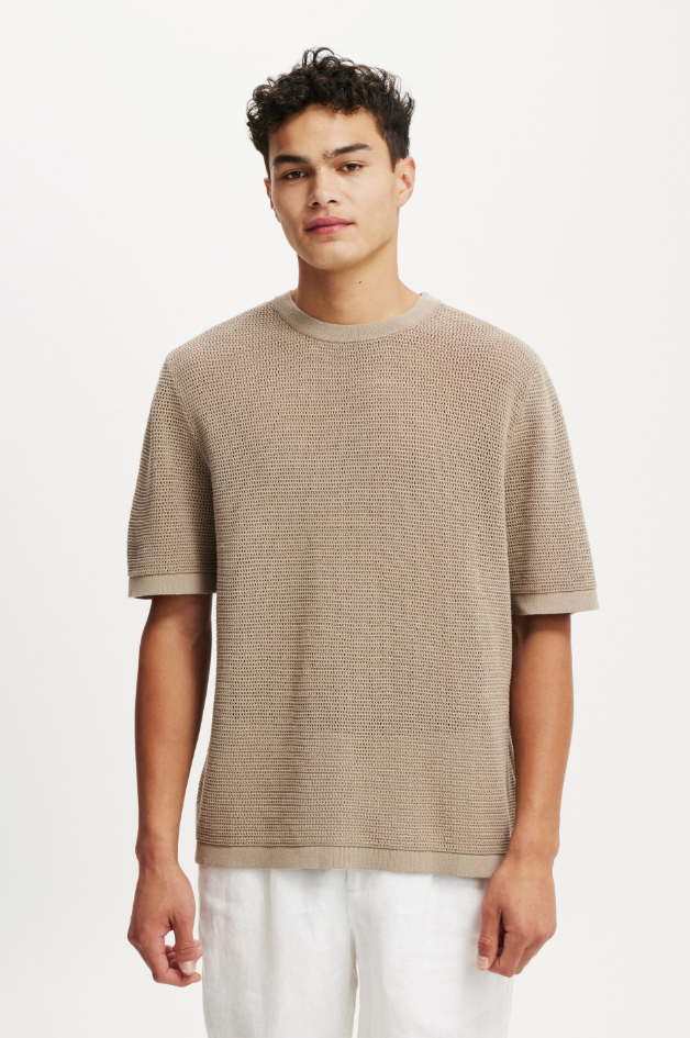 Knit Tee