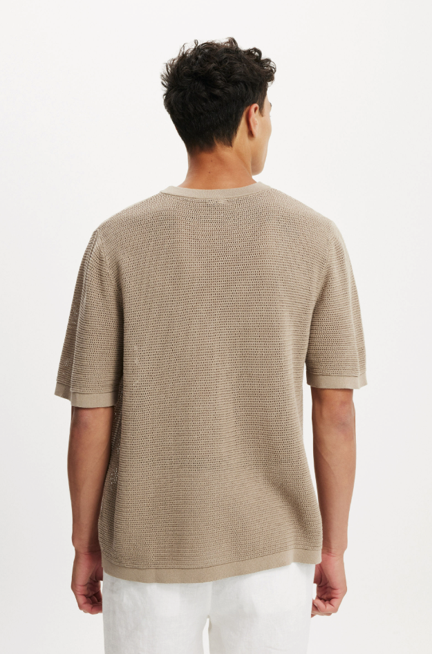 Knit Tee