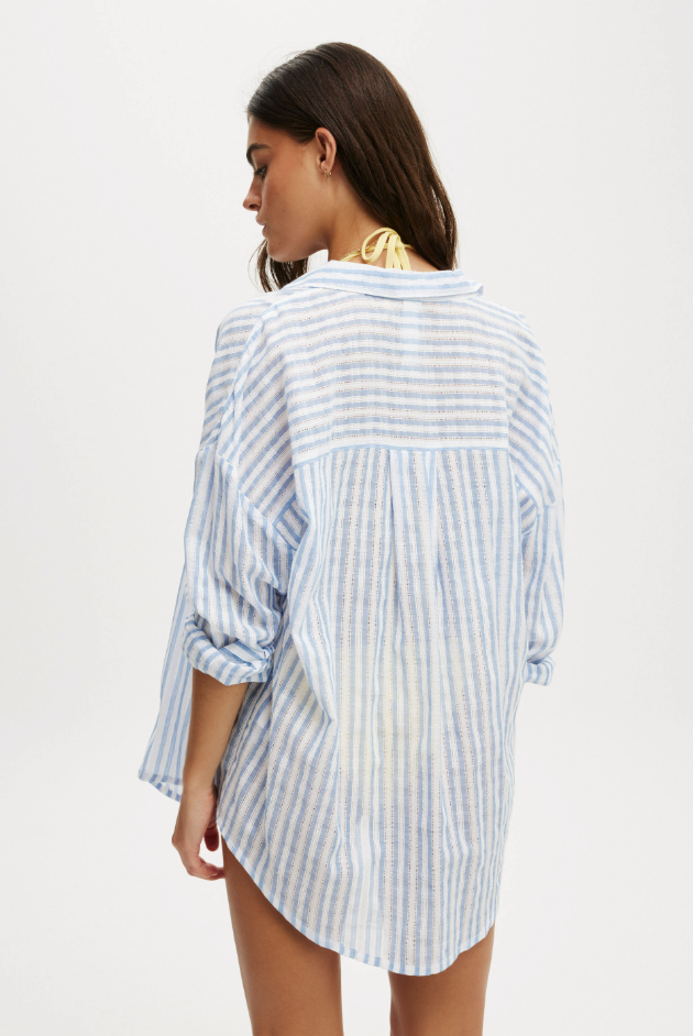 The Essential Beach Shirt