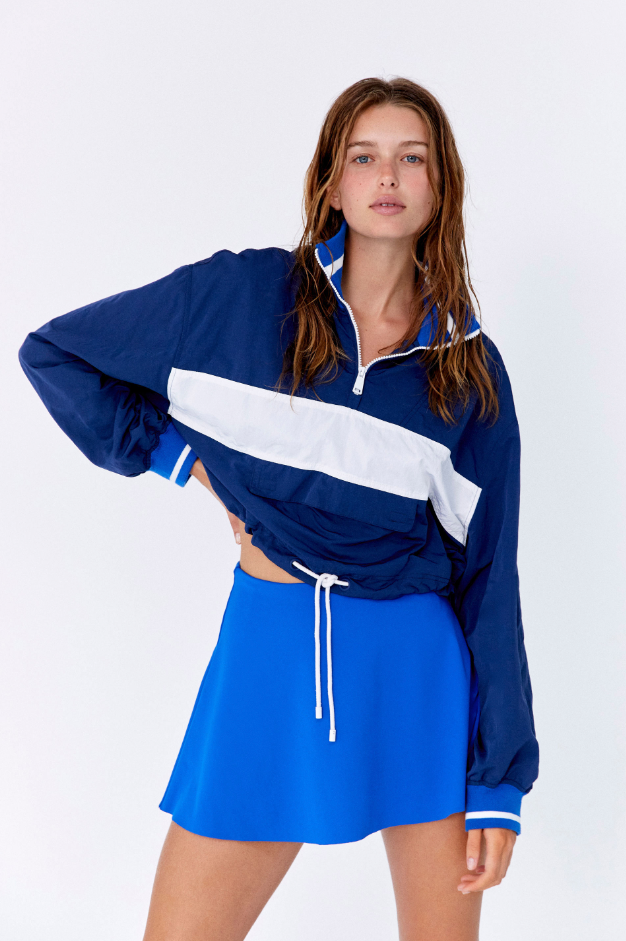 Anorak de entrenamiento