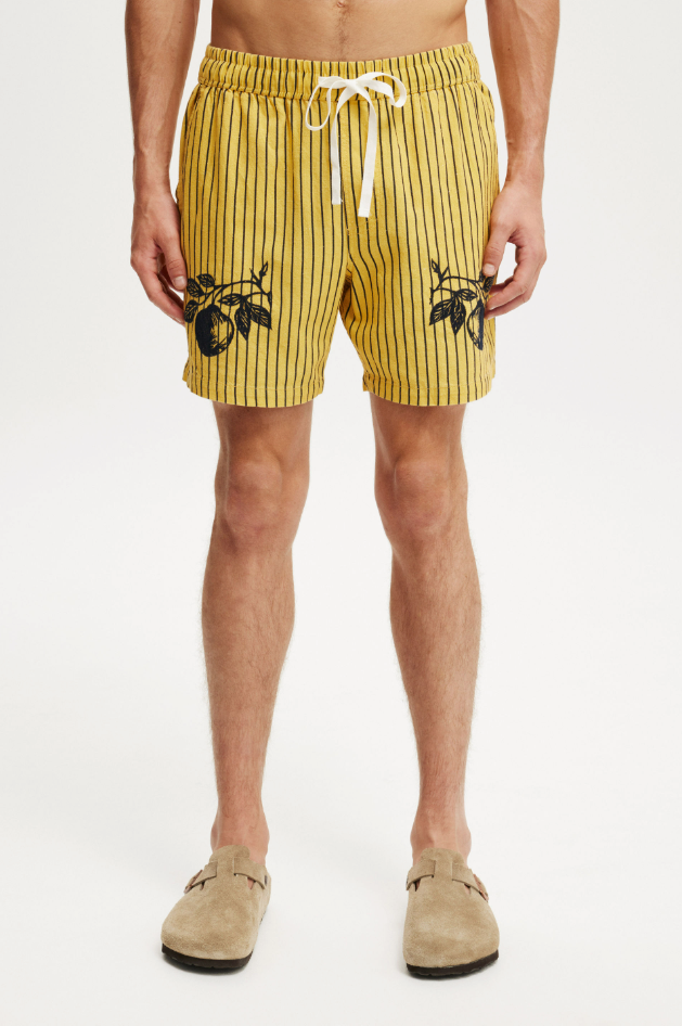 Easy Short