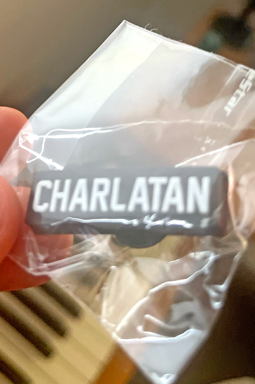 Charlatan Charms