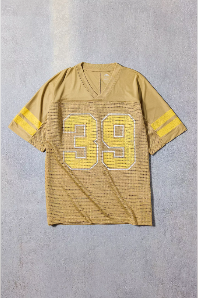 Football Practice Jersey Tee