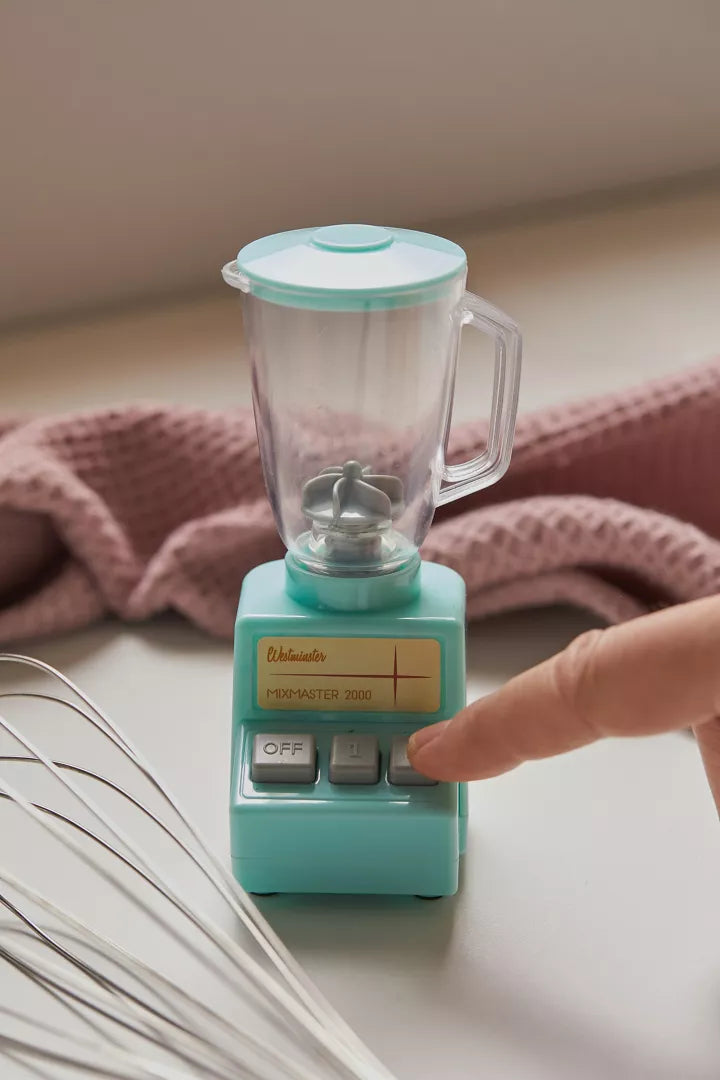 World’s Smallest Blender