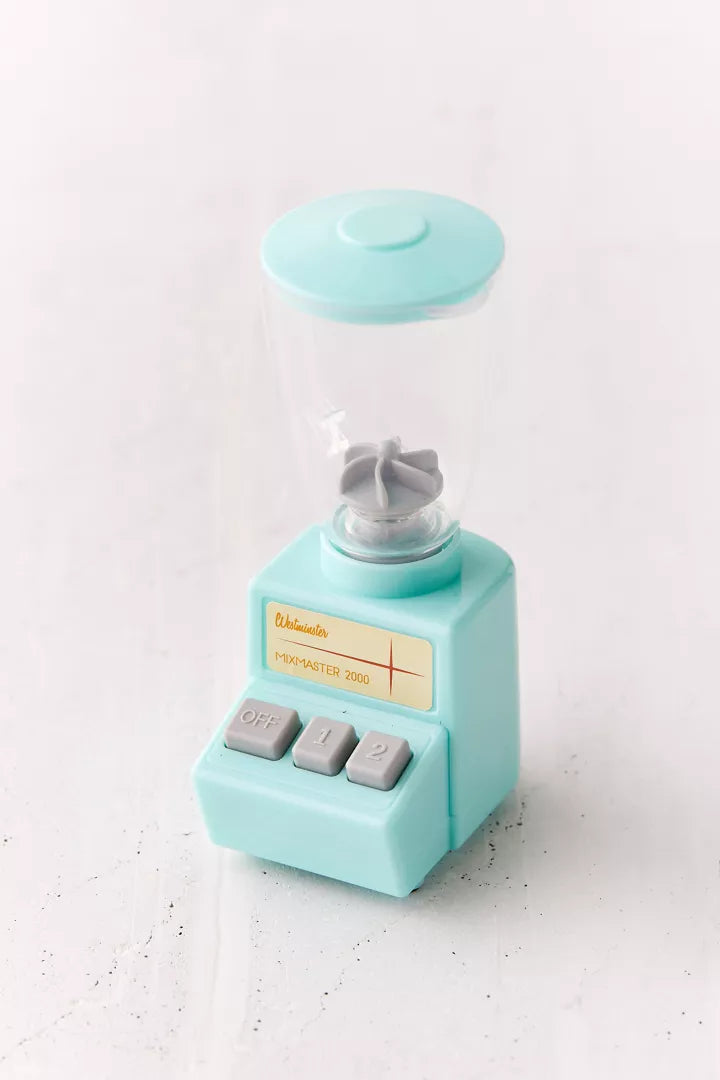 World’s Smallest Blender