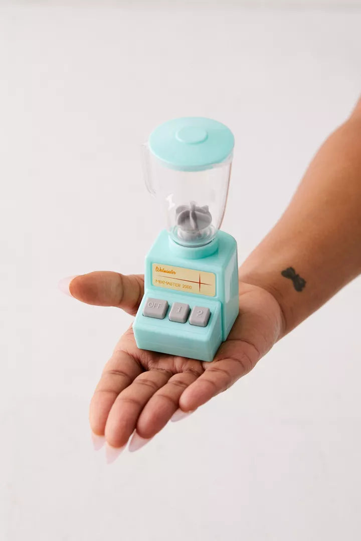 World’s Smallest Blender