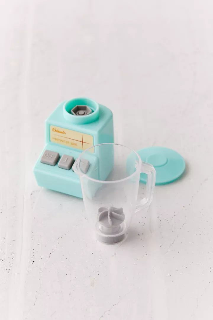 World’s Smallest Blender