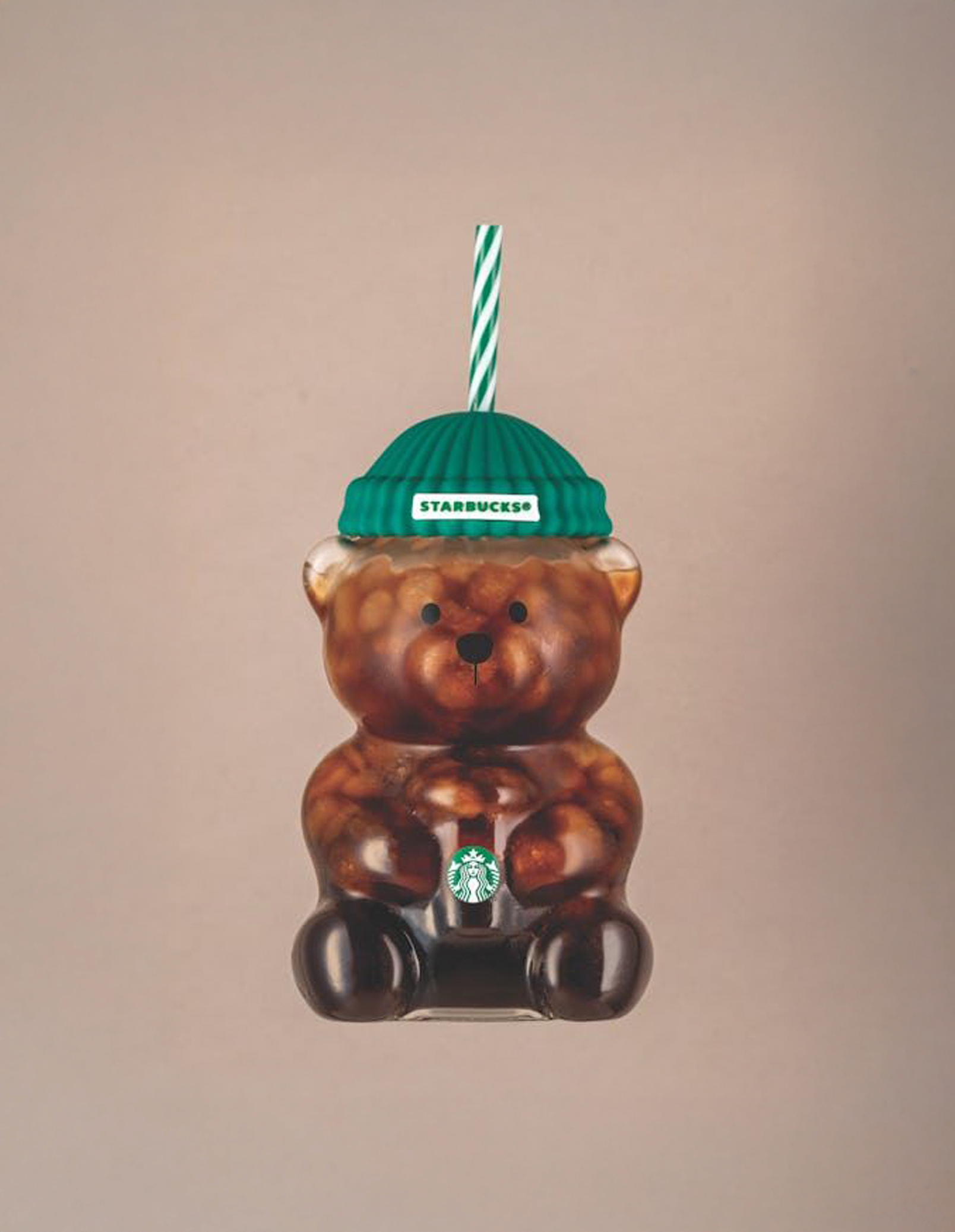 Starbucks Bear
