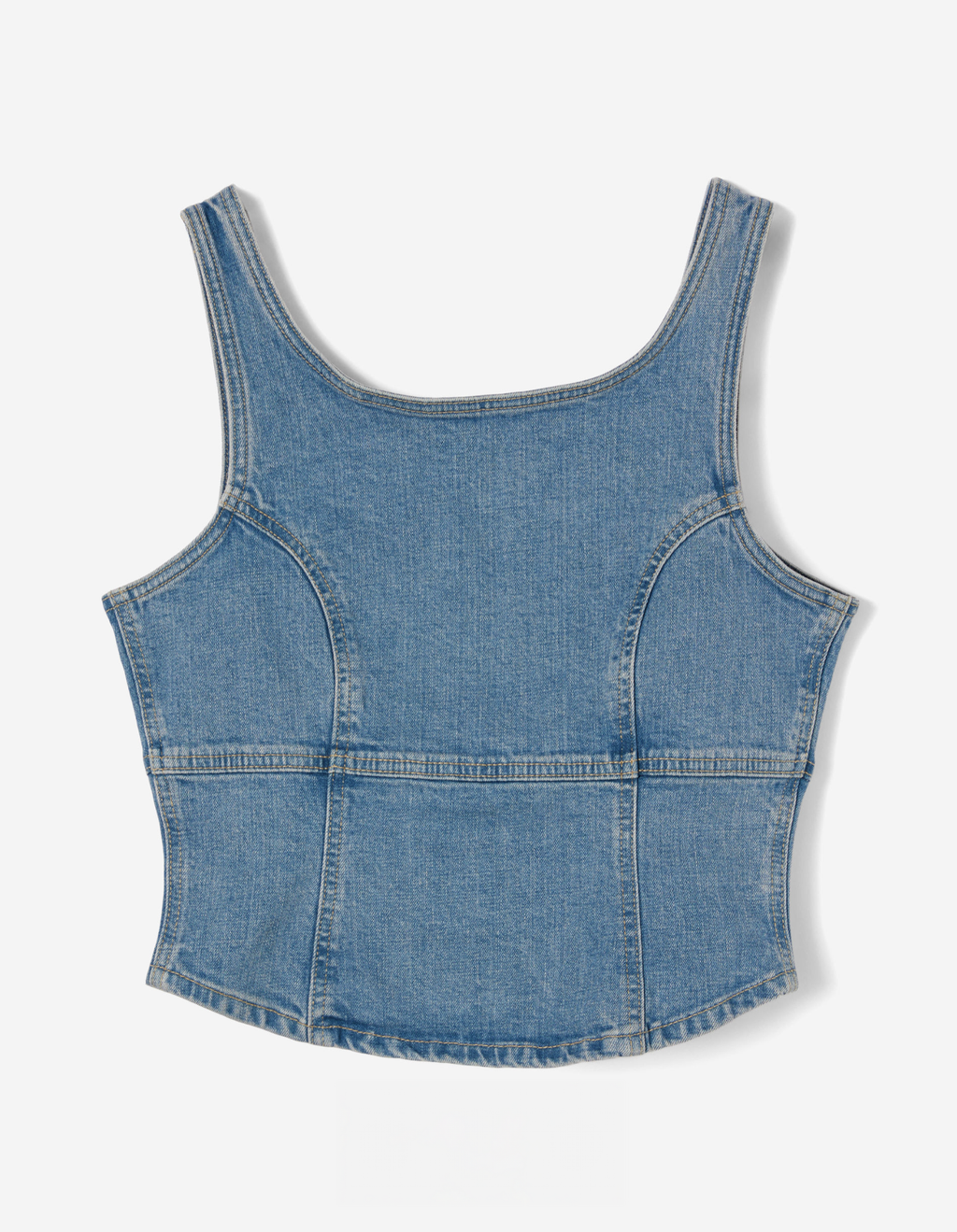 Codie Denim Corset