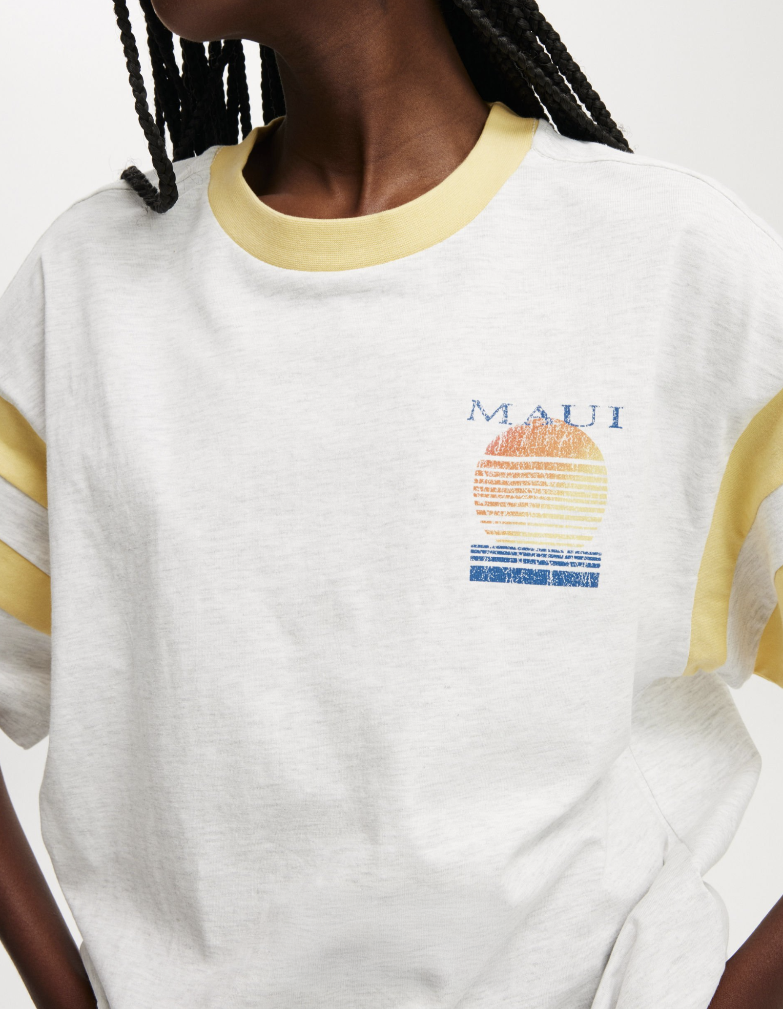 Super Oversized Graphic Tee