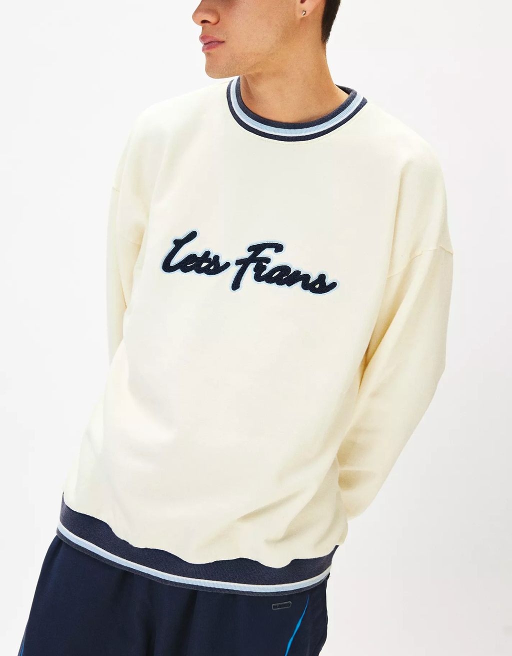 Crew Neck Sweatshirt