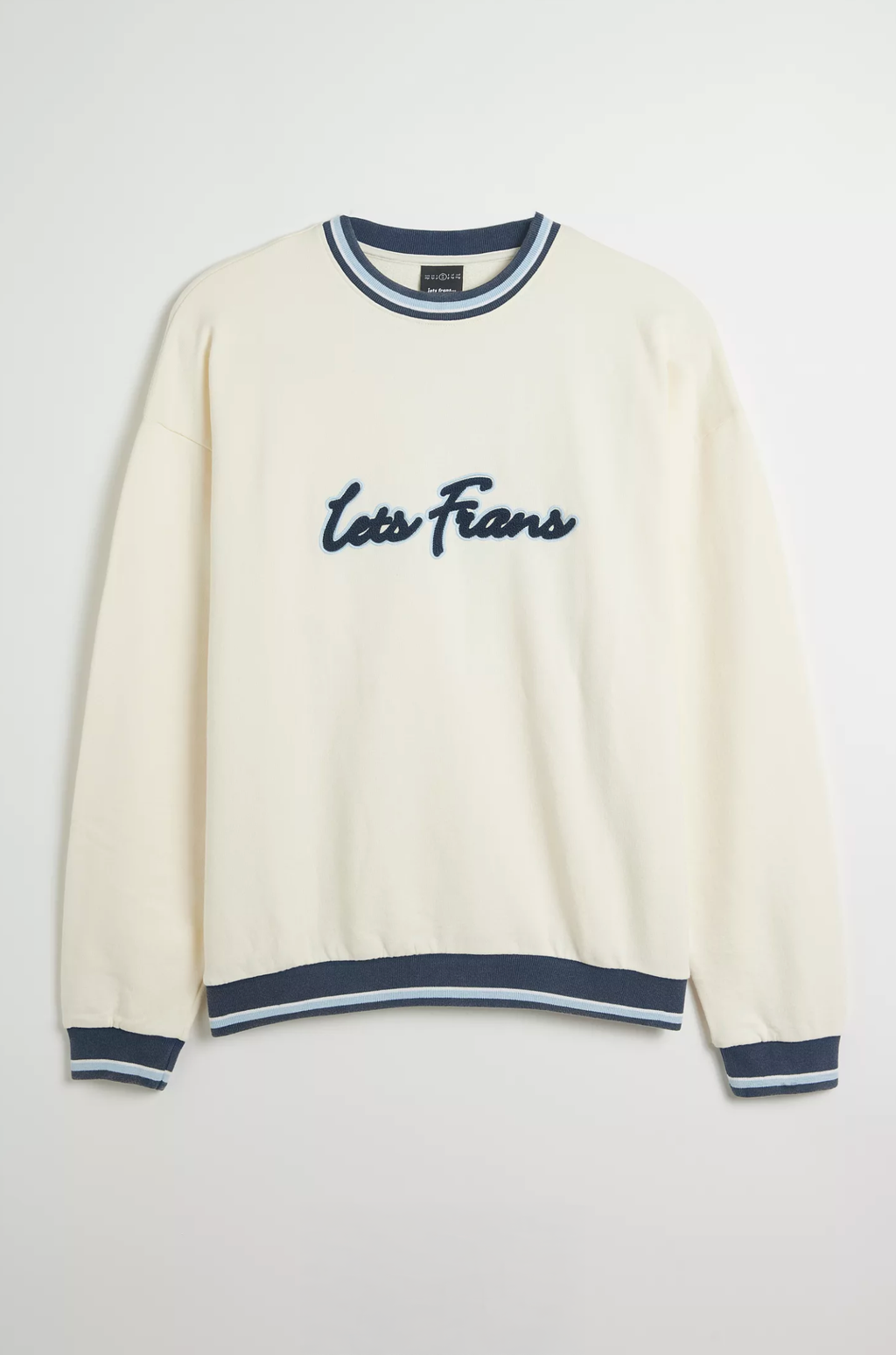 Crew Neck Sweatshirt