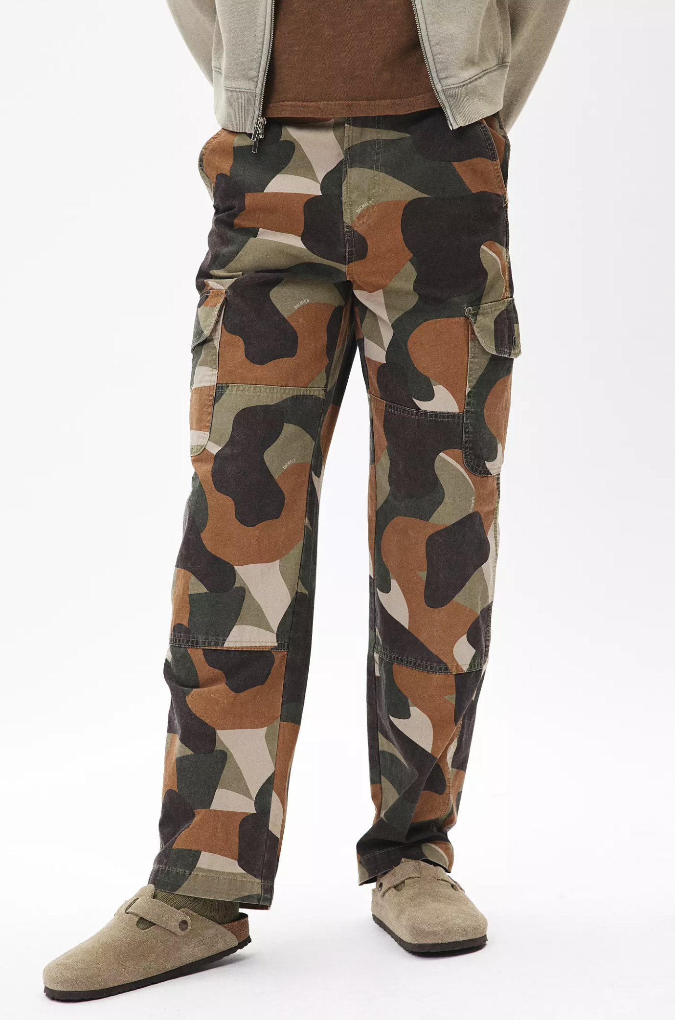 Dickies Camo Cargo Pant