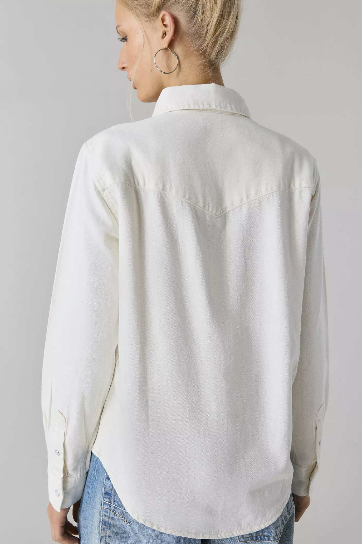 Camisa vaquera de broches Levi’s®