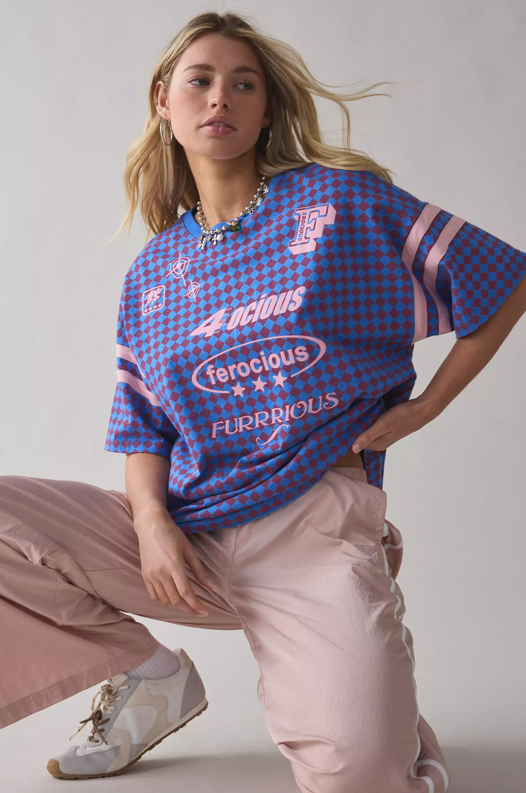 Jersey Furrious Rowan oversize