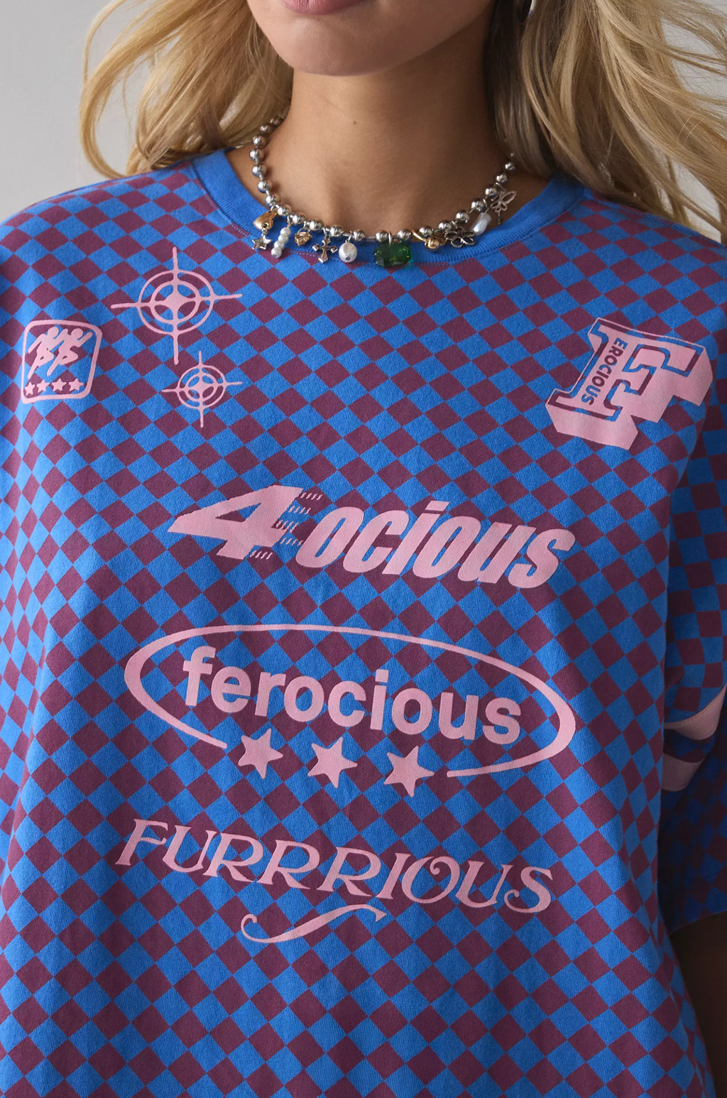 Jersey Furrious Rowan oversize