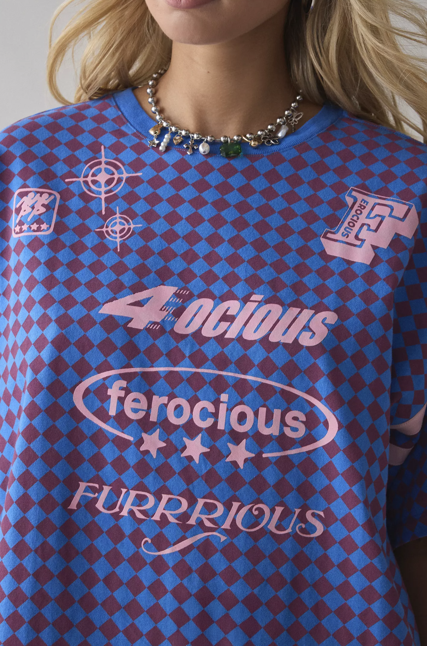 Jersey Furrious Rowan oversize