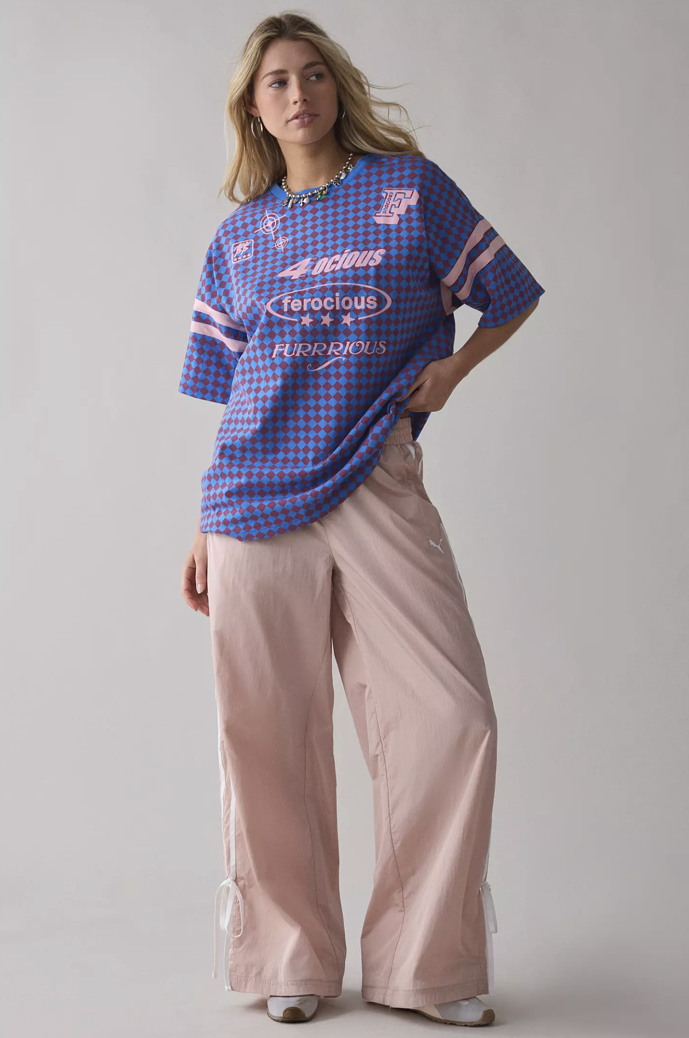Jersey Furrious Rowan oversize