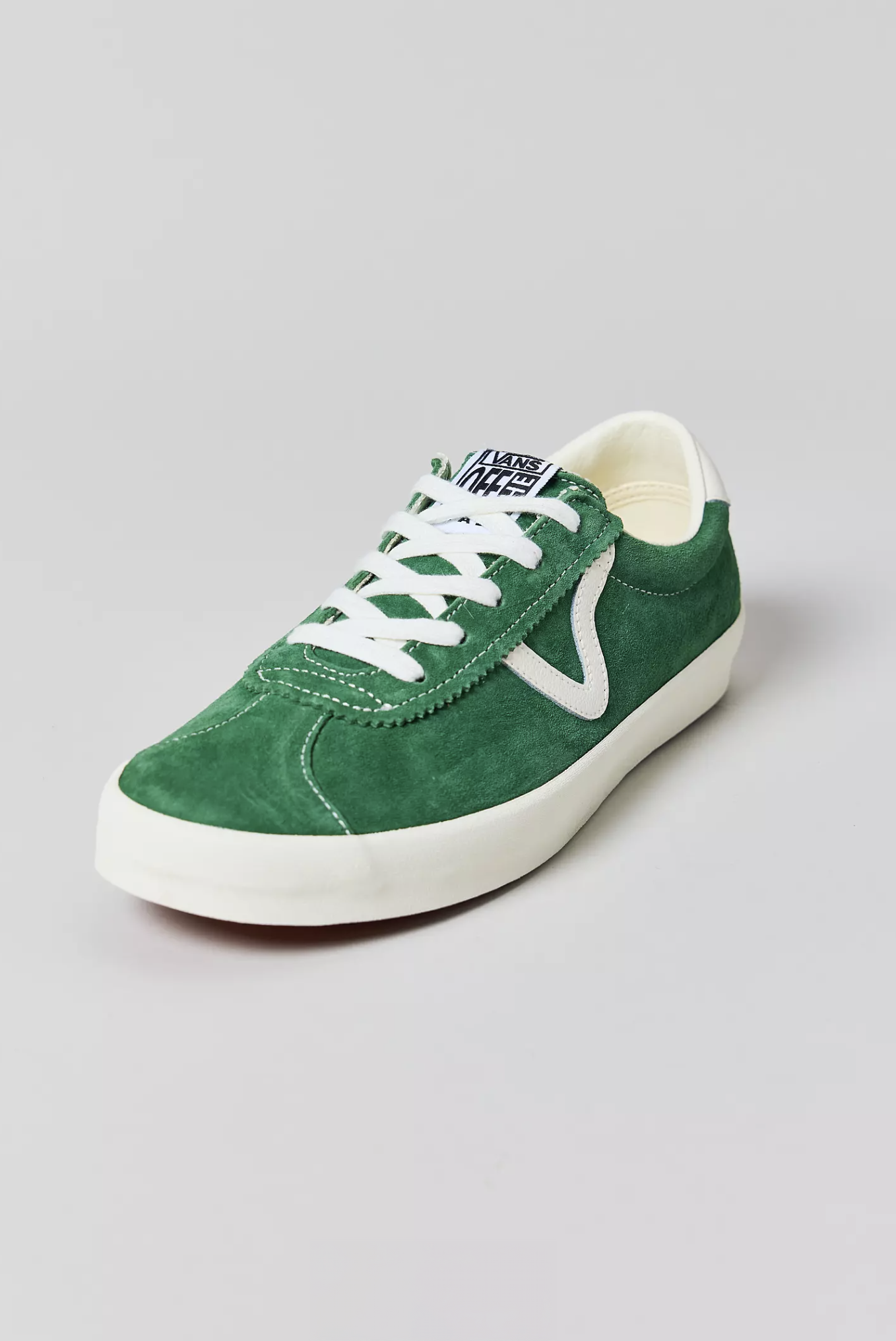 Vans Low Suede Sneaker