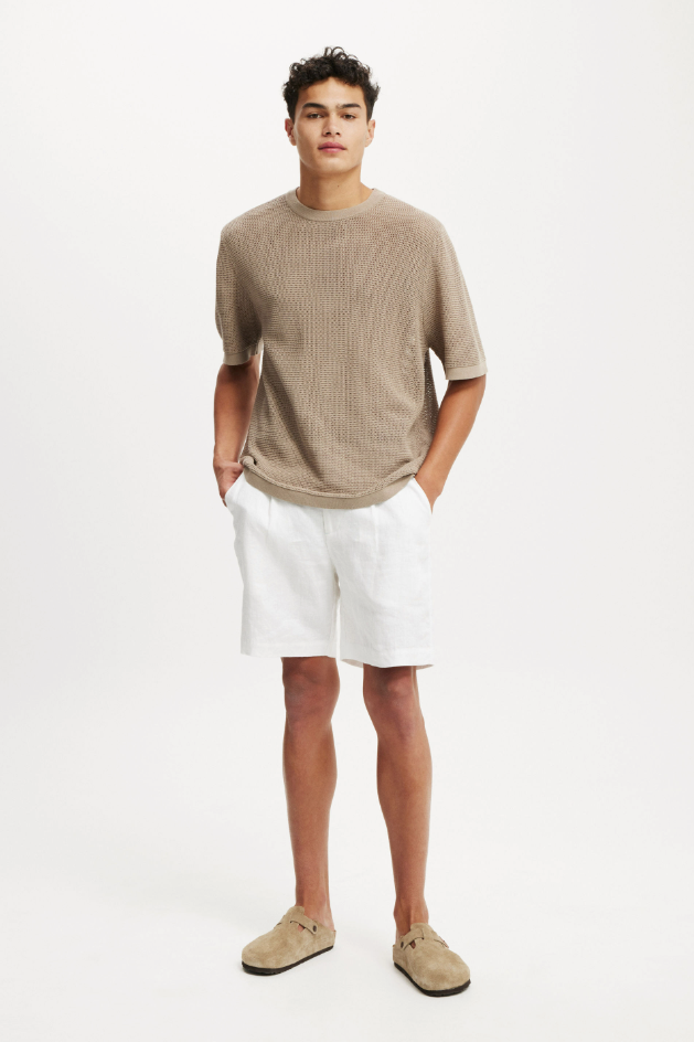 Knit Tee