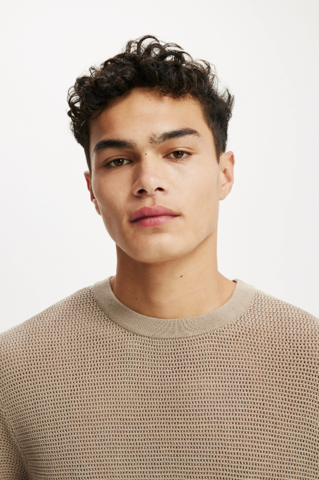 Knit Tee