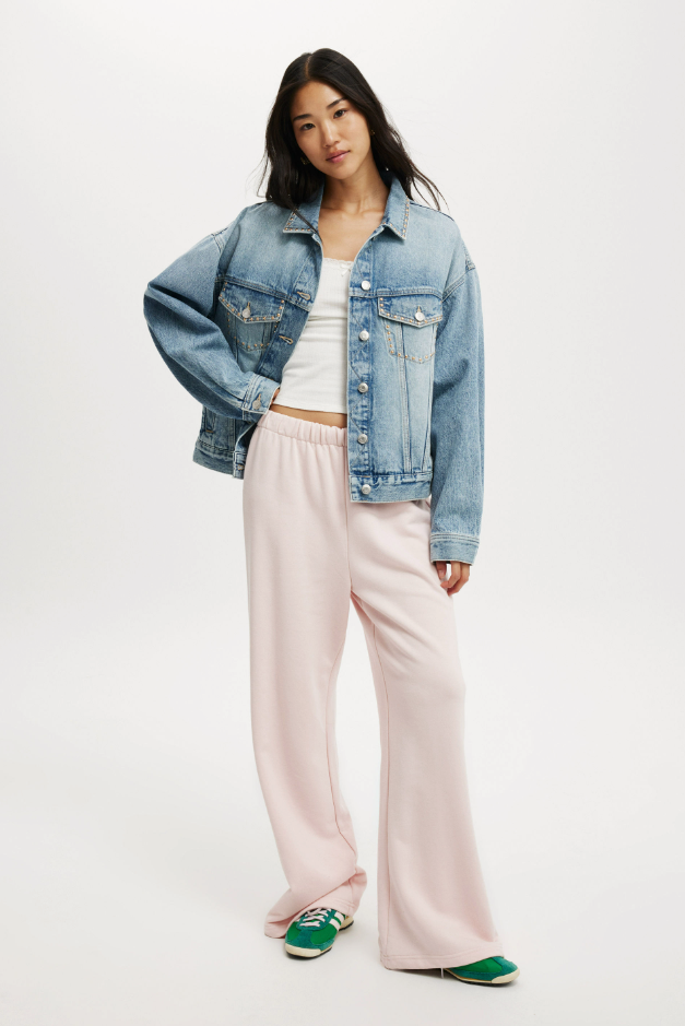 Chaqueta de mezclilla