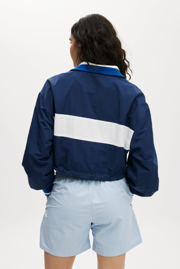 Anorak de entrenamiento