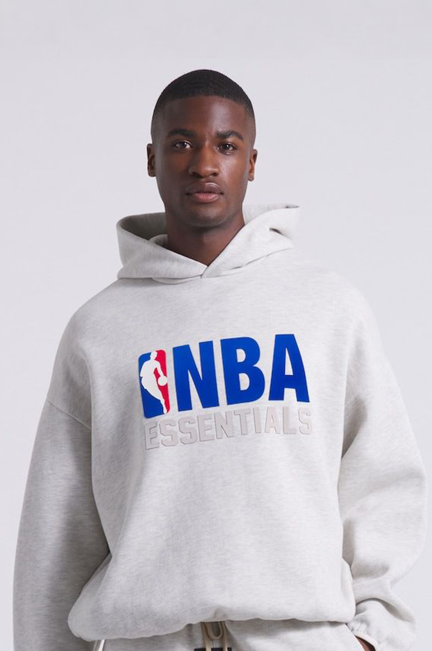 Fear of God Essentials NBA Hoodie
