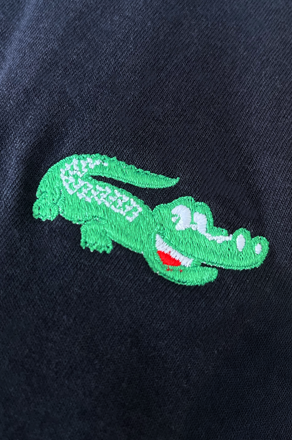 Charlatan Lacosty Polo bordada