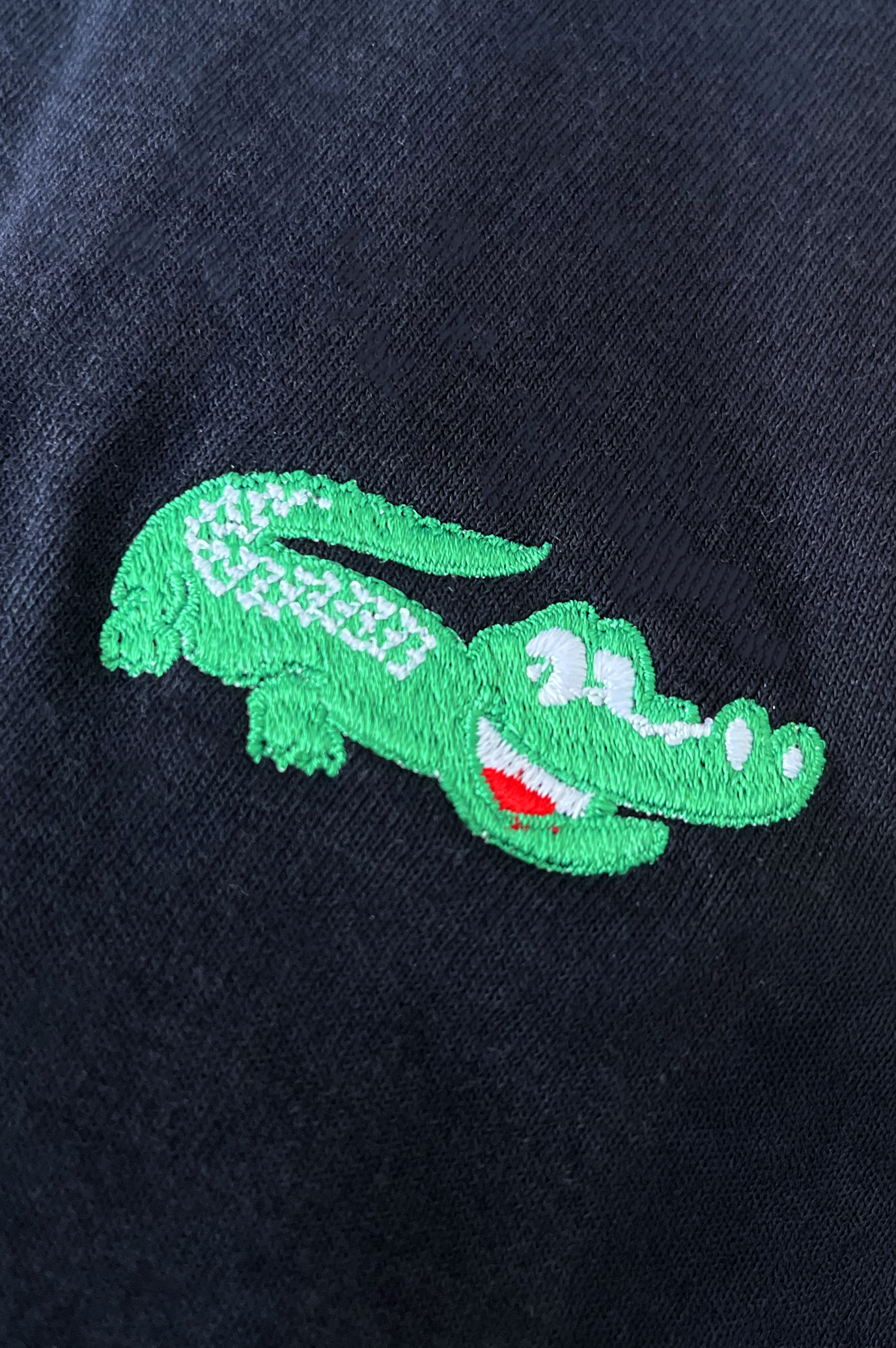 Charlatan Lacosty Polo bordada