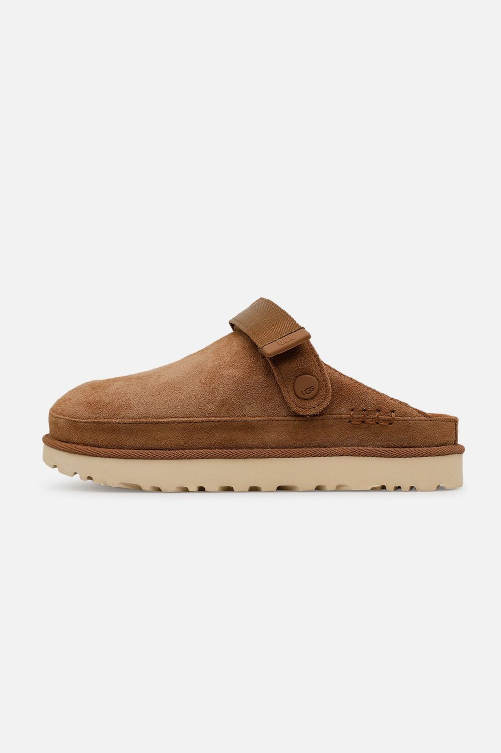 UGG Goldenstar Clog Chestnut