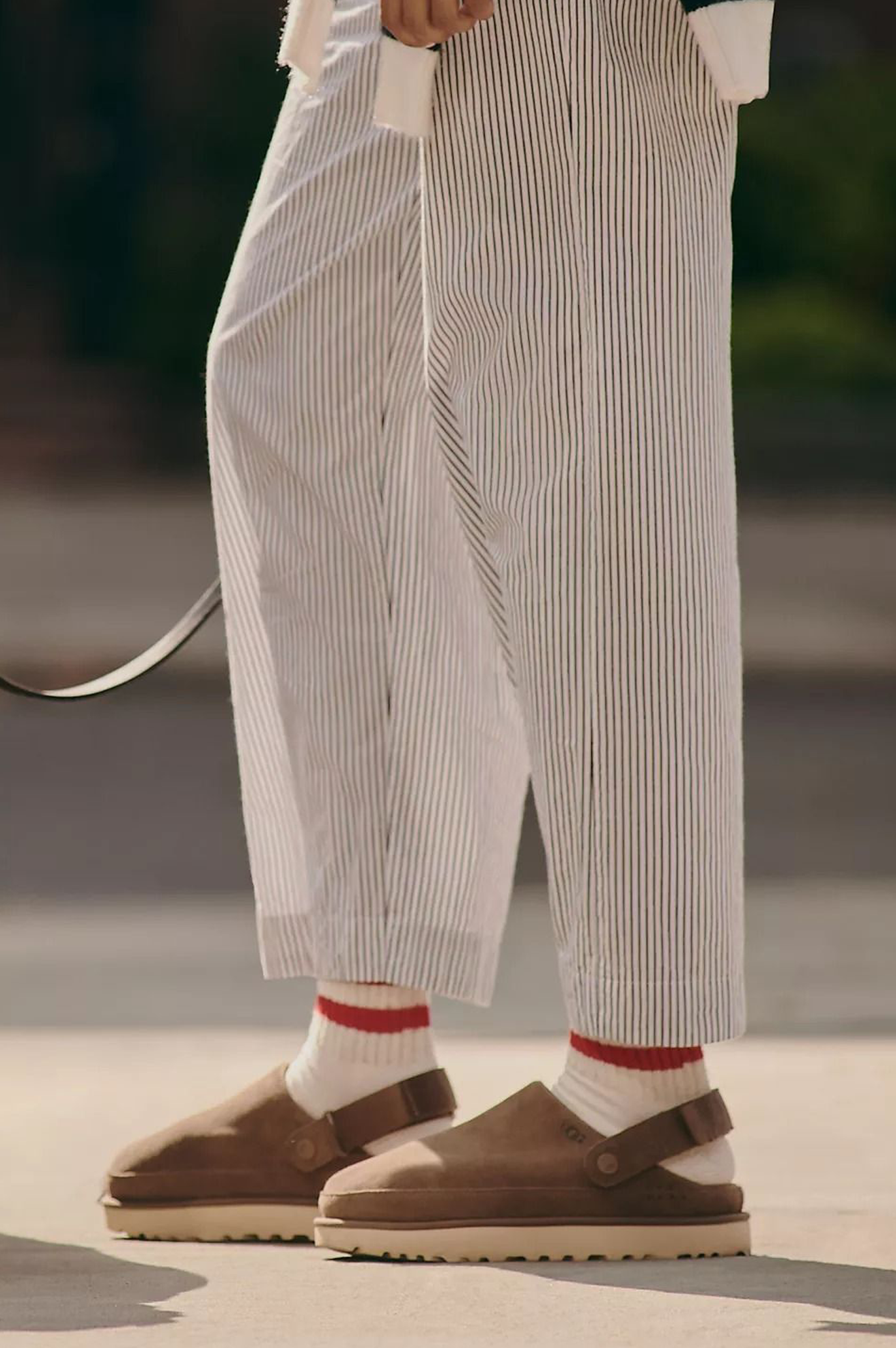 UGG Goldenstar Clog Chestnut