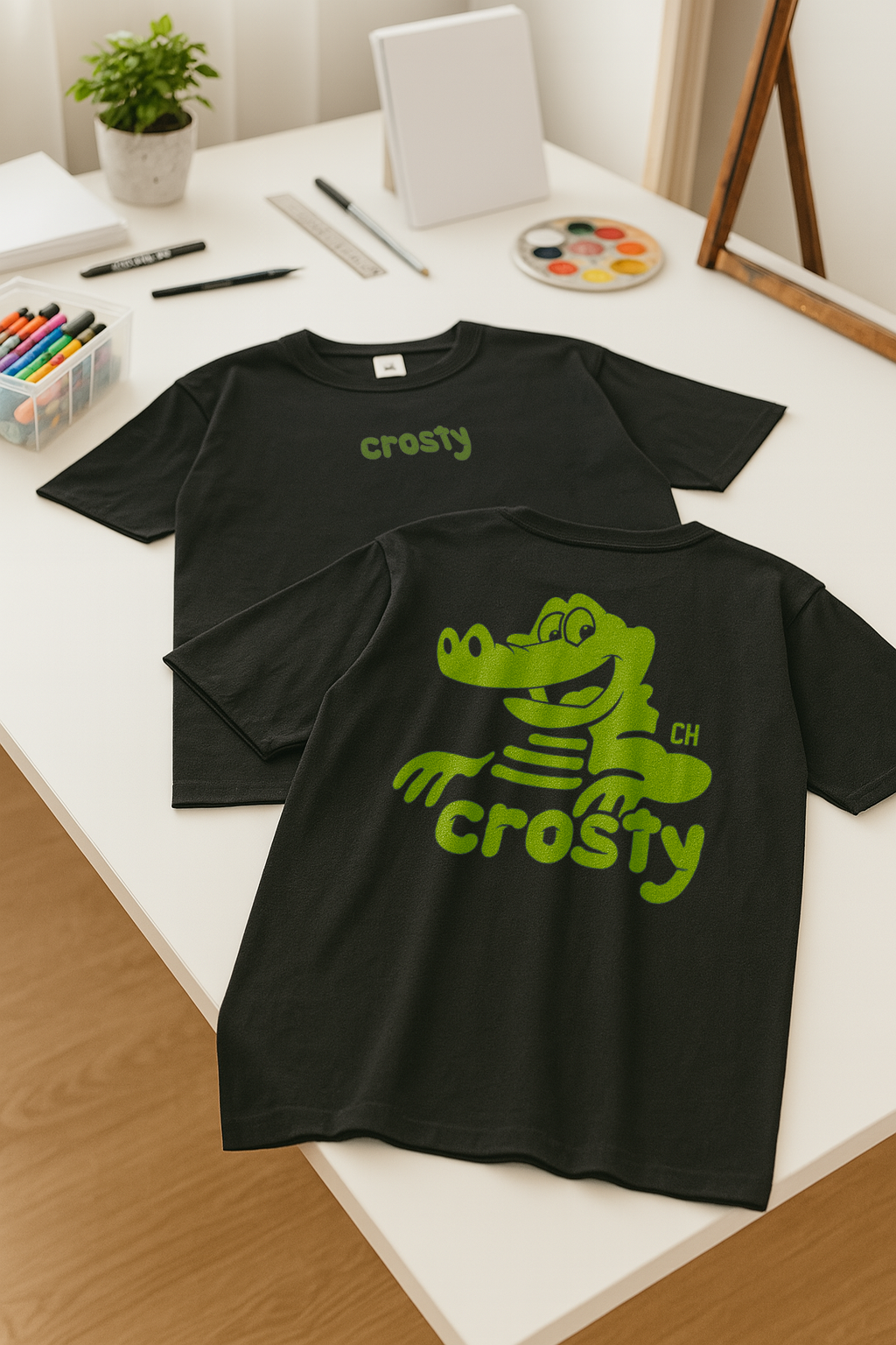 Charlatan Crosty